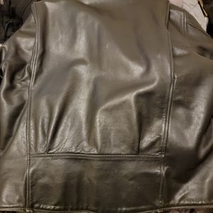 Harley-Davidson leather jacket Men's LARGE